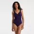 Women's New SlenderSuit Wrap One Piece Swimsuit, Front