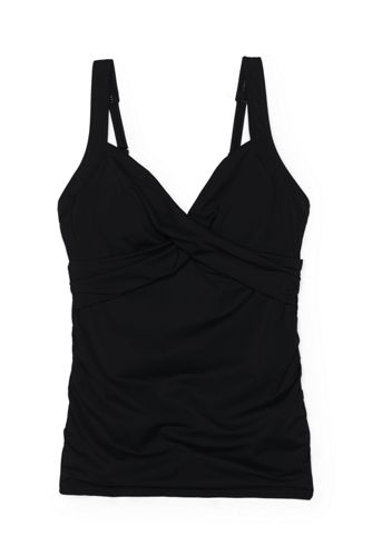 tankini tops with underwire