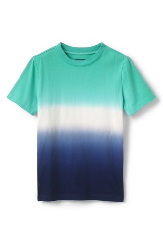 Boys Dip Dye T Shirt