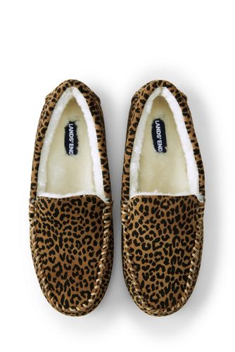 lands end moccasins