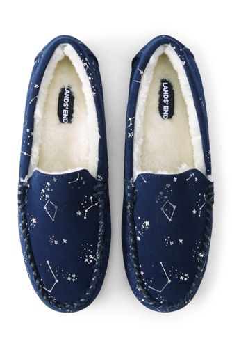lands end bee slippers