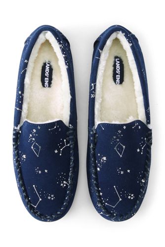 lands end slippers ladies