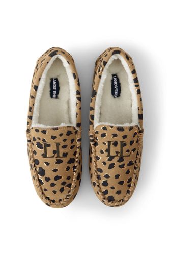 lands end slippers ladies