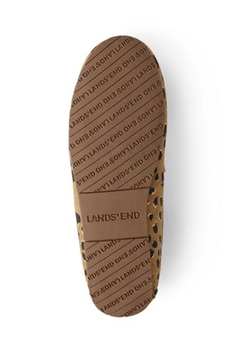 lands end bedroom slippers