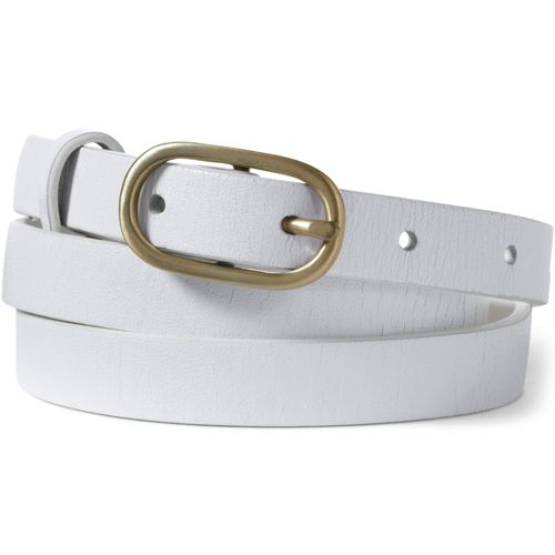 lands end mens belts