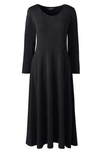 women's maxi casual dresses