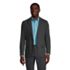 Men's Tailored Year'rounder Wool Suit Jacket, alternative image