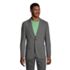 Men's Tailored Year'rounder Wool Suit Jacket, Front