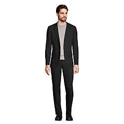 Men's Tailored Fit Comfort First Year'rounder Suit Jacket, alternative image