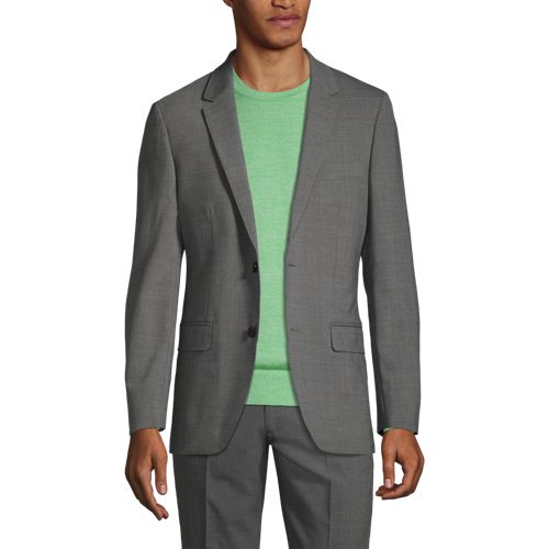 comfort fit suit