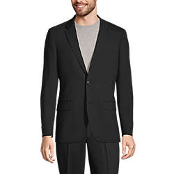 Men's Tailored Fit Comfort First Year'rounder Suit Jacket, Front