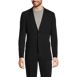 Men's Tailored Year'rounder Wool Suit Jacket, Front