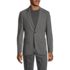Men's Tailored Year'rounder Wool Suit Jacket, Front