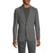 Men's Tailored Year'rounder Wool Suit Jacket, Front