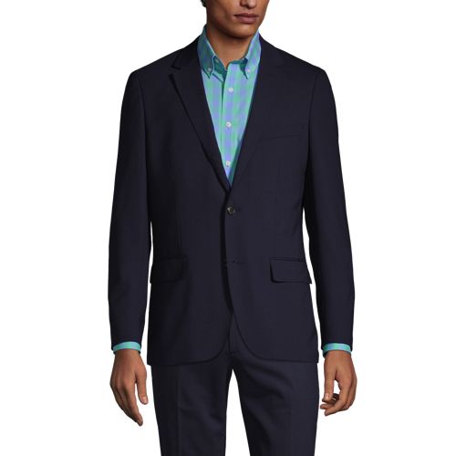 Formal Suit Jacket Lands' End