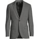 Men's Tailored Year'rounder Wool Suit Jacket, Front