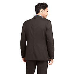Men's Traditional Fit Comfort-First Year'rounder Suit Jacket, Back