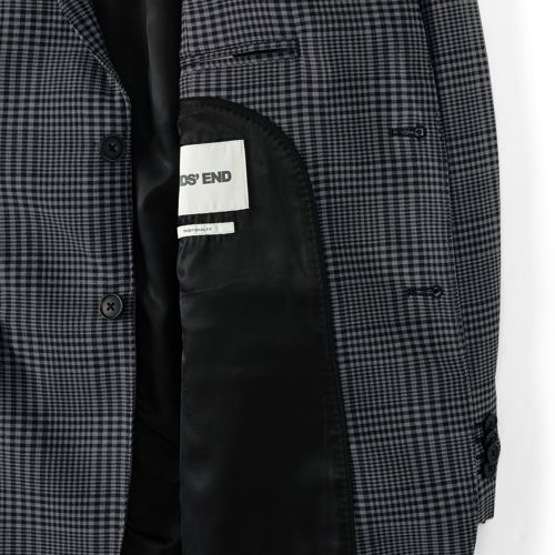 Dark Stone Glen Plaid