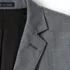 Men's Traditional Fit  Year'rounder Stretch Wool Suit Jacket, alternative image