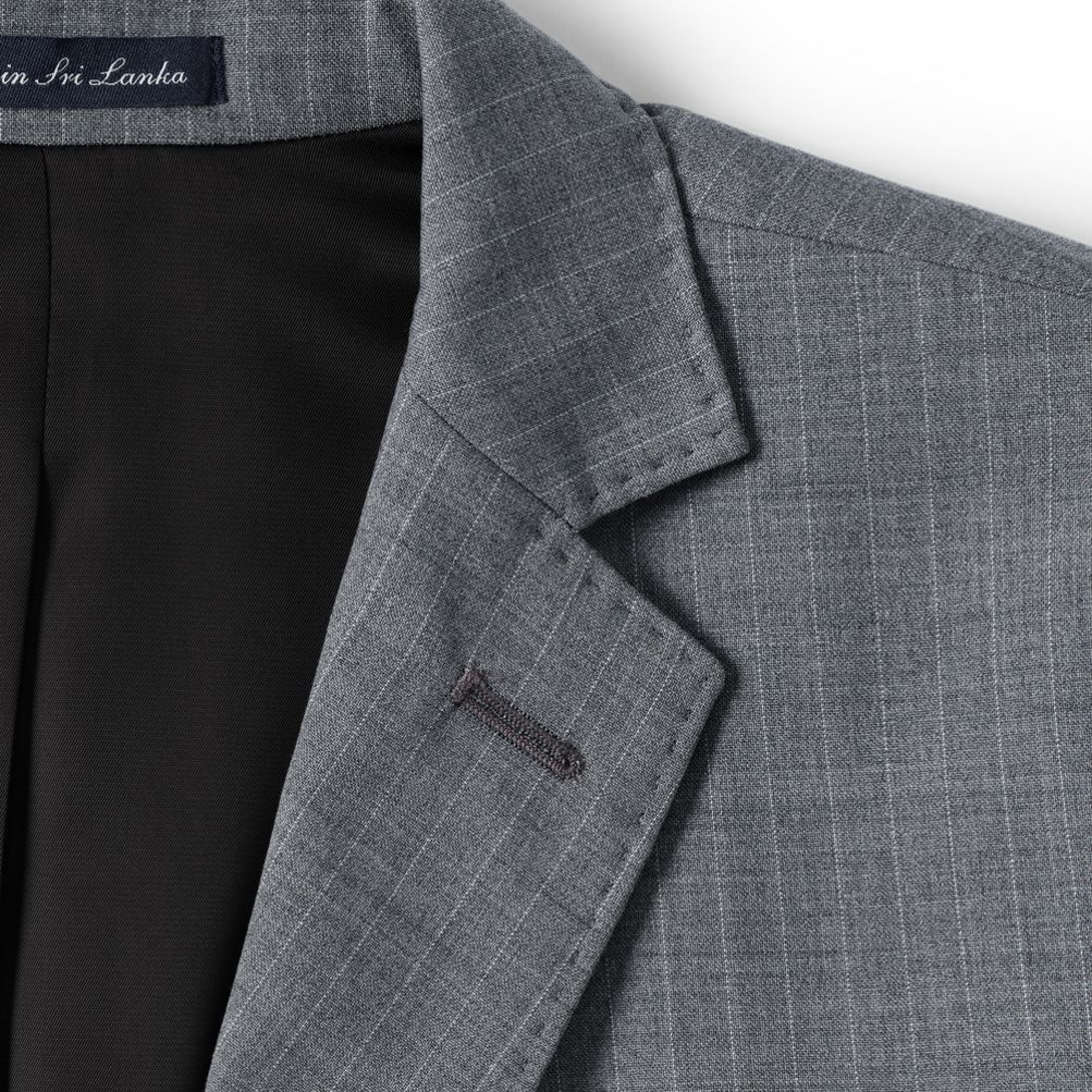 スーツ OVY  Grampians WoolStandard Tailor Setup Men's Traditional Fit Year'rounder Stretch Wool Suit Jacket