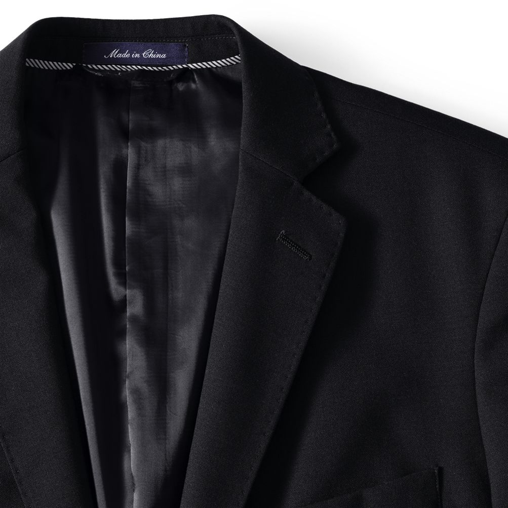スーツ OVY  Grampians WoolStandard Tailor Setup Men's Traditional Fit Year'rounder Stretch Wool Suit Jacket