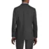 Men's Traditional Fit  Year'rounder Stretch Wool Suit Jacket, Back