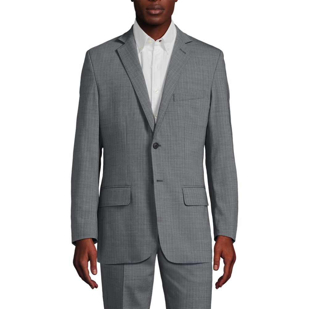 スーツ OVY  Grampians WoolStandard Tailor Setup Men's Traditional Fit Year'rounder Stretch Wool Suit Jacket
