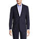 Men's Traditional Fit Comfort-First Year'rounder Wool Suit Jacket, Front