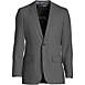 Men's Traditional Fit Comfort-First Year'rounder Wool Suit Jacket, Front