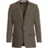 Men's Traditional Fit Year'rounder Stretch Wool Suit Jacket, Front