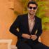 Men's Traditional Fit  Year'rounder Stretch Wool Suit Jacket, alternative image