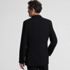 Men's Traditional Fit  Year'rounder Stretch Wool Suit Jacket, Back