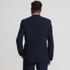 Men's Traditional Fit  Year'rounder Stretch Wool Suit Jacket, Back