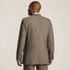 Men's Traditional Fit  Year'rounder Stretch Wool Suit Jacket, Back