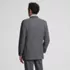 Men's Traditional Fit Year'rounder Stretch Wool Suit Jacket, Back