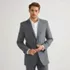Men's Traditional Fit  Year'rounder Stretch Wool Suit Jacket, Front