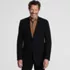 Men's Traditional Fit  Year'rounder Stretch Wool Suit Jacket, Front