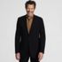 Men's Traditional Fit  Year'rounder Stretch Wool Suit Jacket, Front