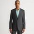Men's Traditional Fit  Year'rounder Stretch Wool Suit Jacket, Front