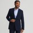Men's Traditional Fit  Year'rounder Stretch Wool Suit Jacket, Front