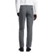 Men's Traditional Fit Year'rounder Stretch Wool Dress Pants, Back