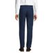 Men's Traditional Fit Comfort-First Year'rounder Wool Dress Pants, Back