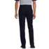 Men's Traditional Fit Year'rounder Stretch Wool Dress Pants, Back