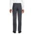 Men's Traditional Fit Year'rounder Stretch Wool Dress Pants, Back