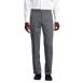 Men's Traditional Fit Year'rounder Stretch Wool Dress Pants, Front