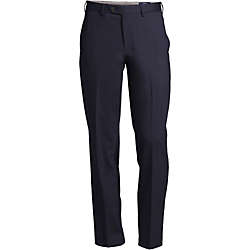 Men's Big and Tall Traditional Fit Comfort-First Year'rounder Dress Pants, Front