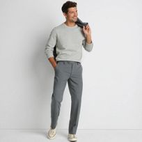 Wool & Wool Blends Pants | Lands' End