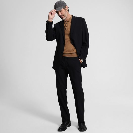 Men's Polyester Pants | Lands' End