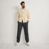 Men's Traditional Fit Year'rounder Stretch Wool Dress Pants, alternative image
