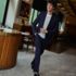 Men's Traditional Fit Year'rounder Stretch Wool Dress Pants, alternative image